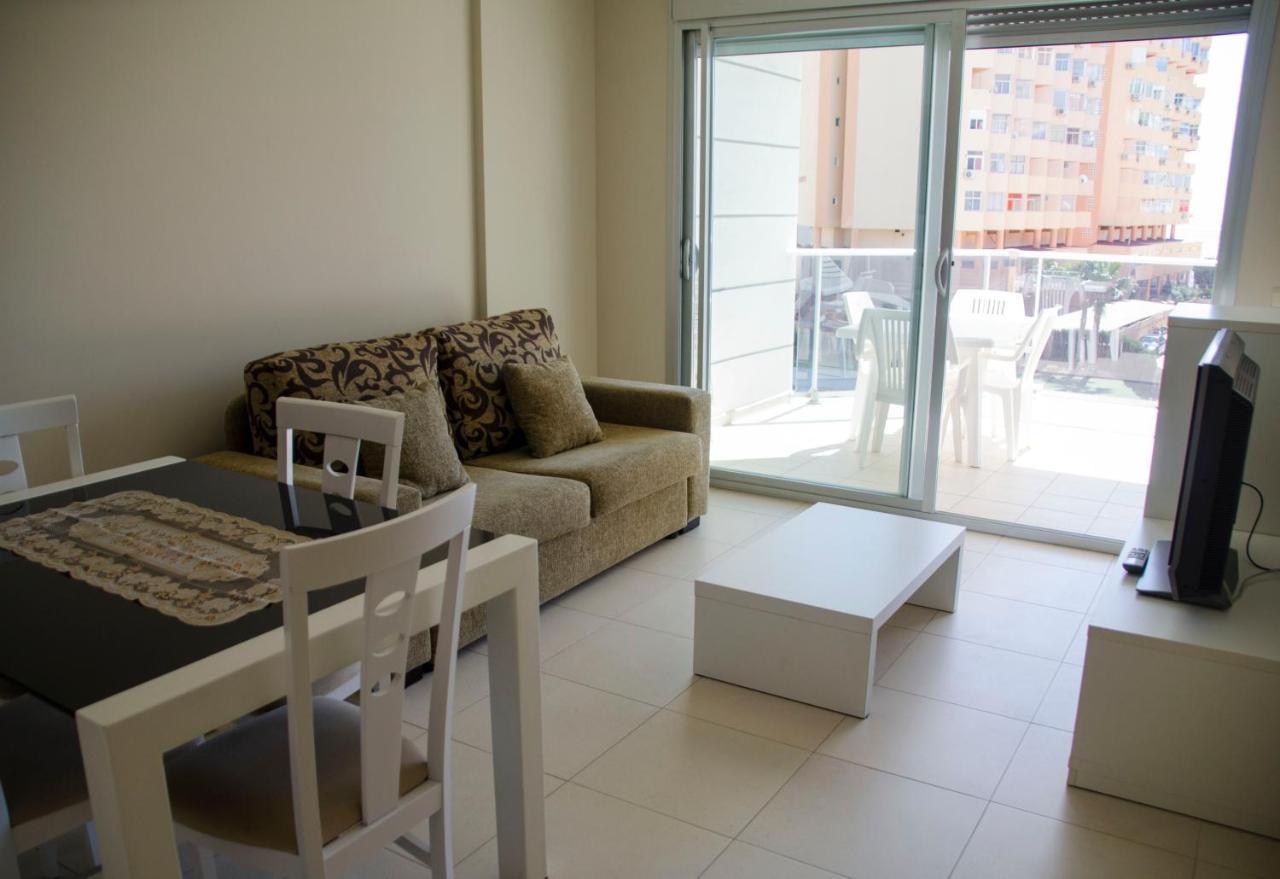 Apartamentos Entremares - Grupo Antonio Perles Calpe Exterior photo